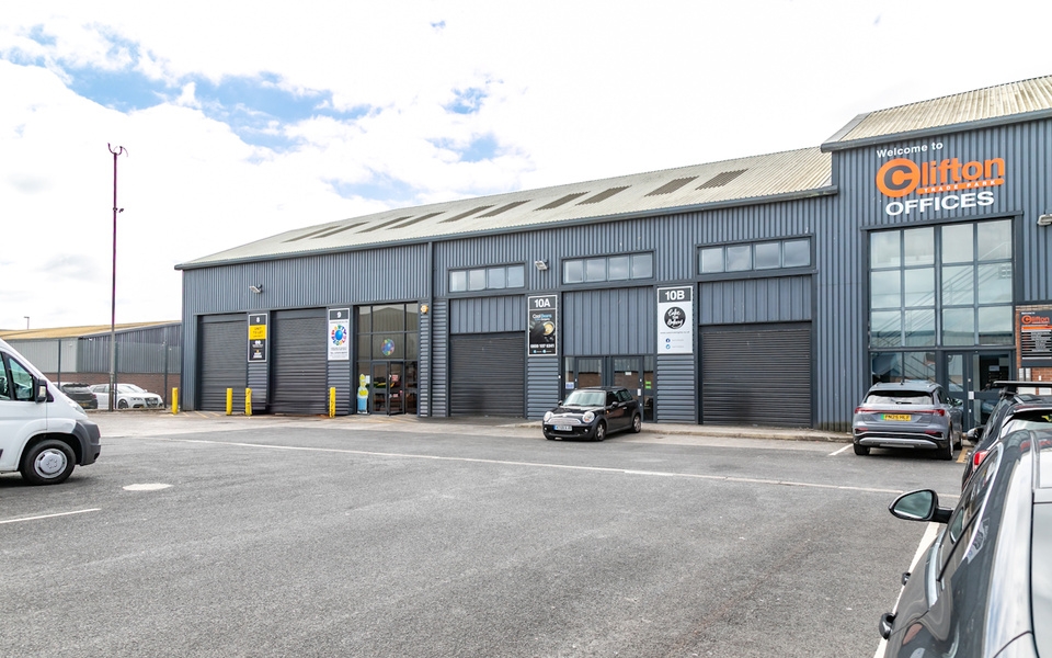 Clifton Trade Park Blackpool - Industrial (8)